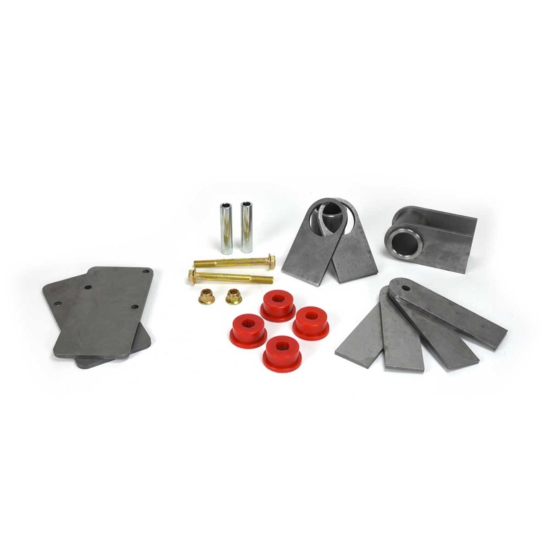 DIY SBC-BBC Engine Mount Kit | GF-DIYMP-SBC-KIT