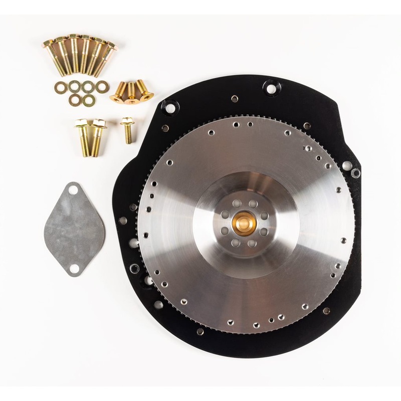 Honda K-Series Engine to Nissan Z32 300ZX 5 Speed Transmission Adapter Kit | GF-K20Z32-S