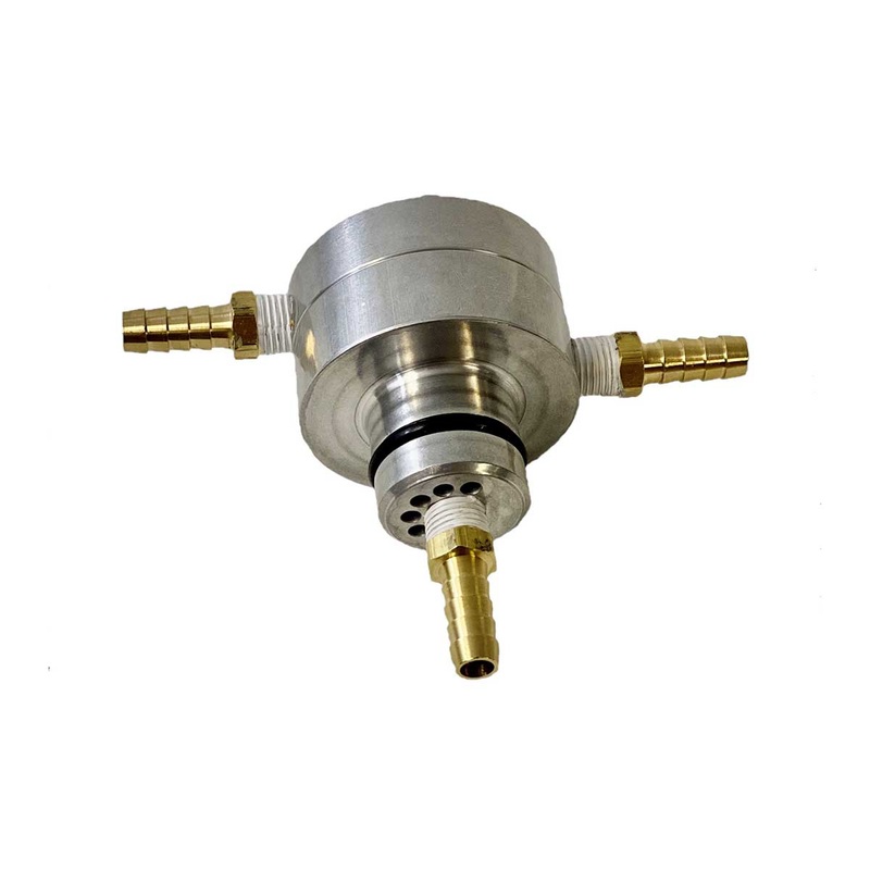 Jeep Wrangler TJ Fuel Pressure Regulator Delete | GF-JFRD-V2