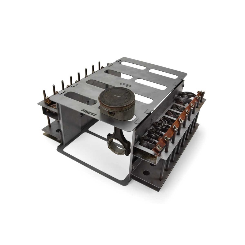 Piston and Rod Organizer | GF-PRH-ASSEM