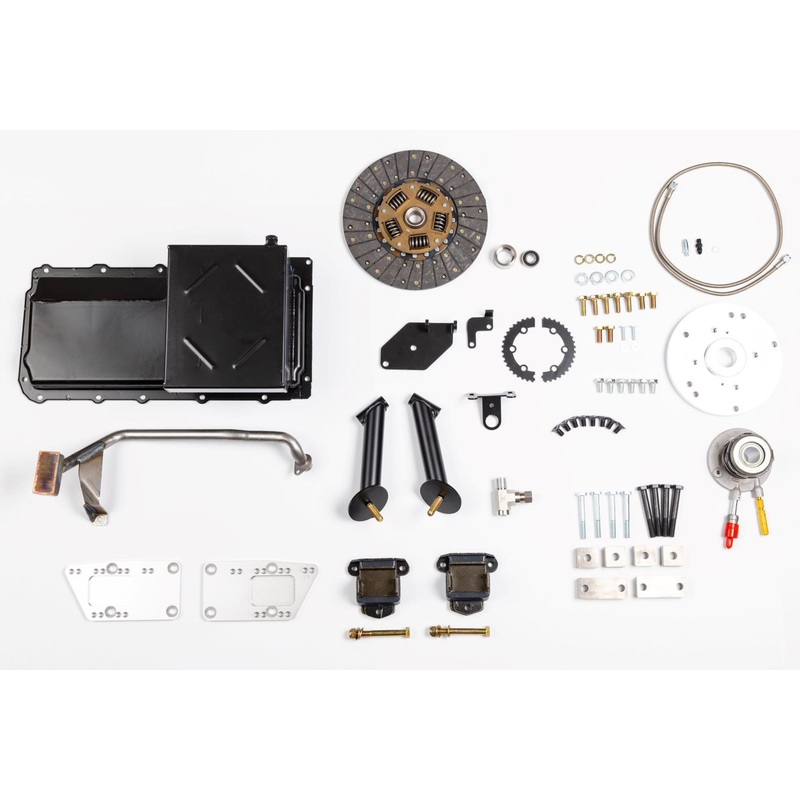Porsche 944 LS Engine Swap Kit | GF-LS944-SWAPKIT