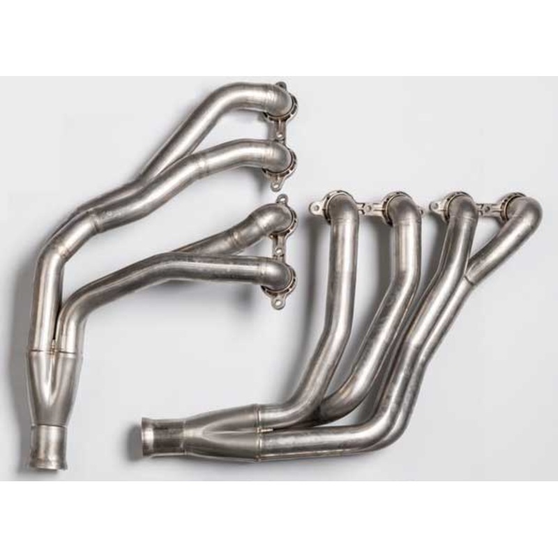 Porsche 944 LS Long Tube Headers | GF-LS944-HEAD