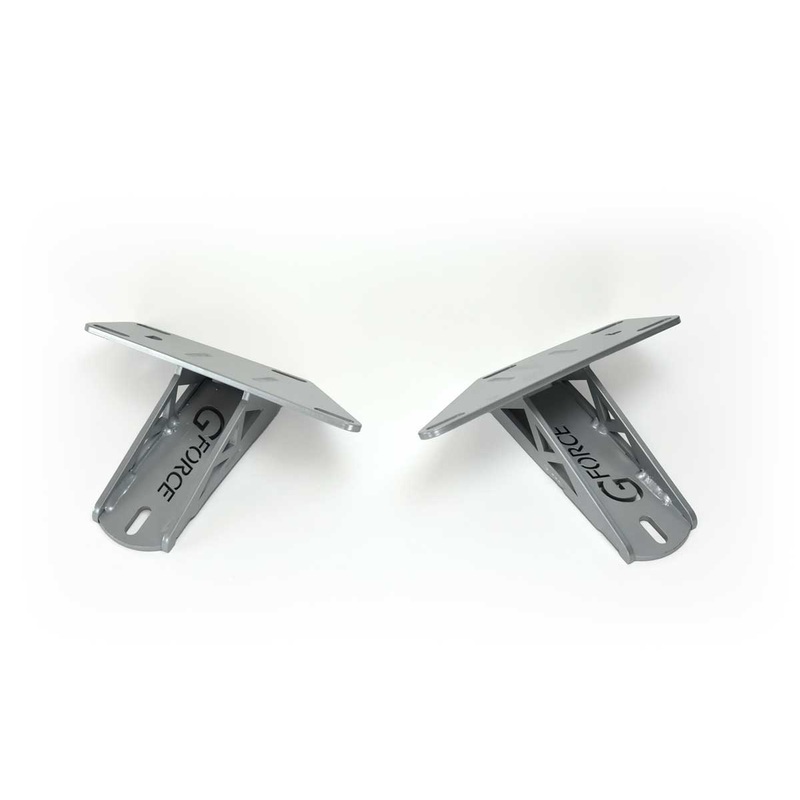 S197  S550 Ford Mustang Godzilla 7.3L Engine Swap Mounts | GF-MGM-MM