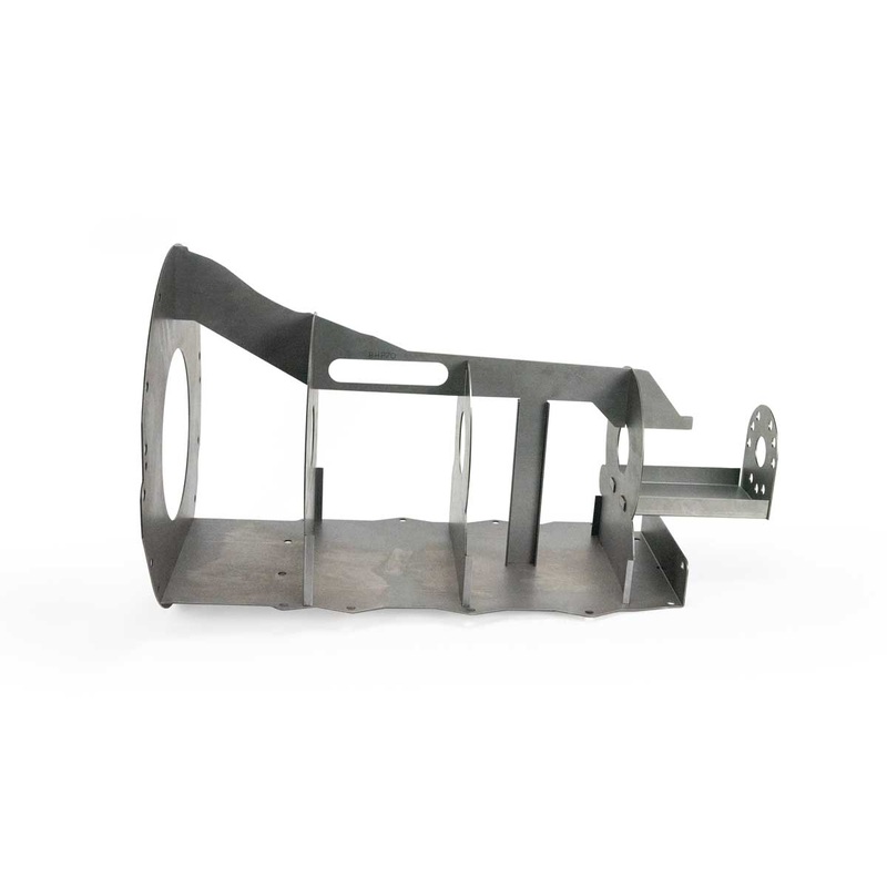 Swap Block 8HP70 Transmission Mock Up | GF-MUT-8HP70