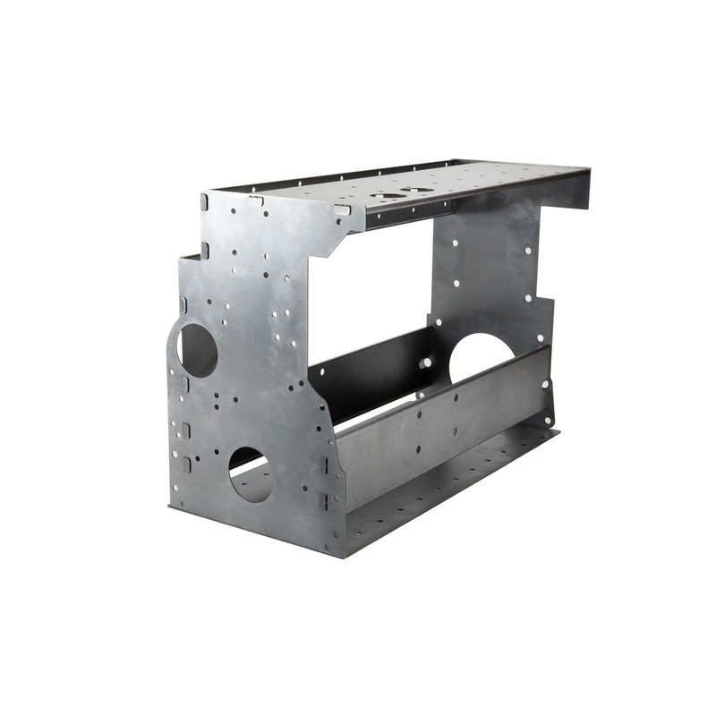 SWAP BLOCK MOCK UP CUMMINS 5.9 6BT ENGINE BLOCK | GF-EJ-CUMMINS-6BT
