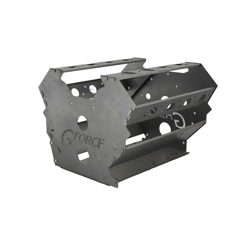 Swap Block Mock Up Ford 7.3L Godzilla Engine Block | GF-EJ-ZILA-DIY