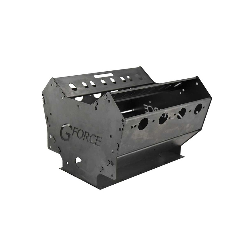 Swap Block Mock Up LS Engine Block | GF-EJ-LS-DIY