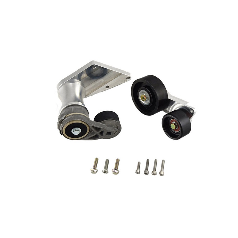 Upgraded LSA Supercharger Belt Drive System | GF-LSA-AB