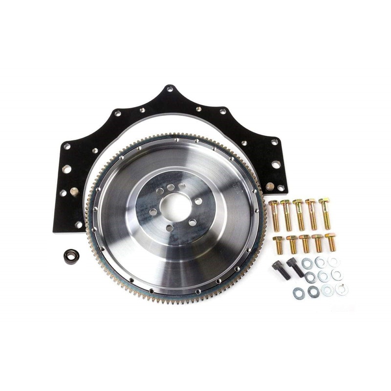 Z32 5 Speed Transmission Adapter with Flywheel for SBC | GF-SBCZ32-S