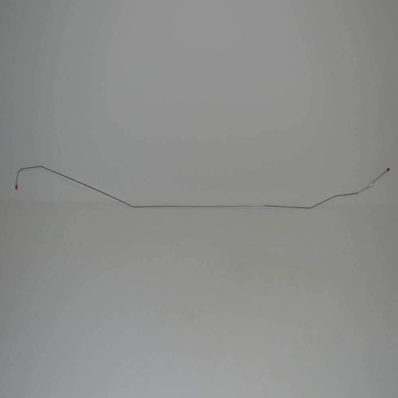 53-62 Chevy Corvette Intermediate Brake Line; Stainless