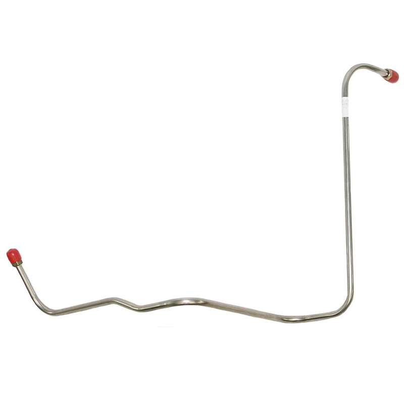 59-62 Chevy Bel Air, Biscayne, Impala 6cyl 230CID, Pump to Carb; Steel