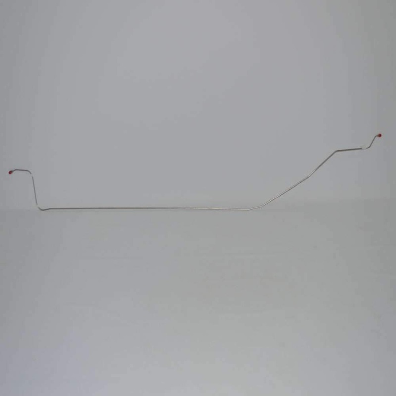 63-64 Chevy Corvette Power/Standard Brakes; 65 Corvette Standard Brakes, Intermediate Brake Line; Steel