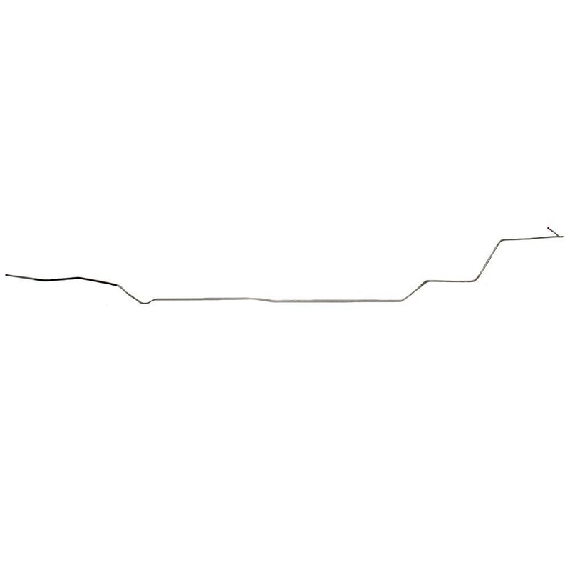 64-66 Skylark, GS, Lemans, GTO Convertible 5/16 Main Fuel Line; Steel
