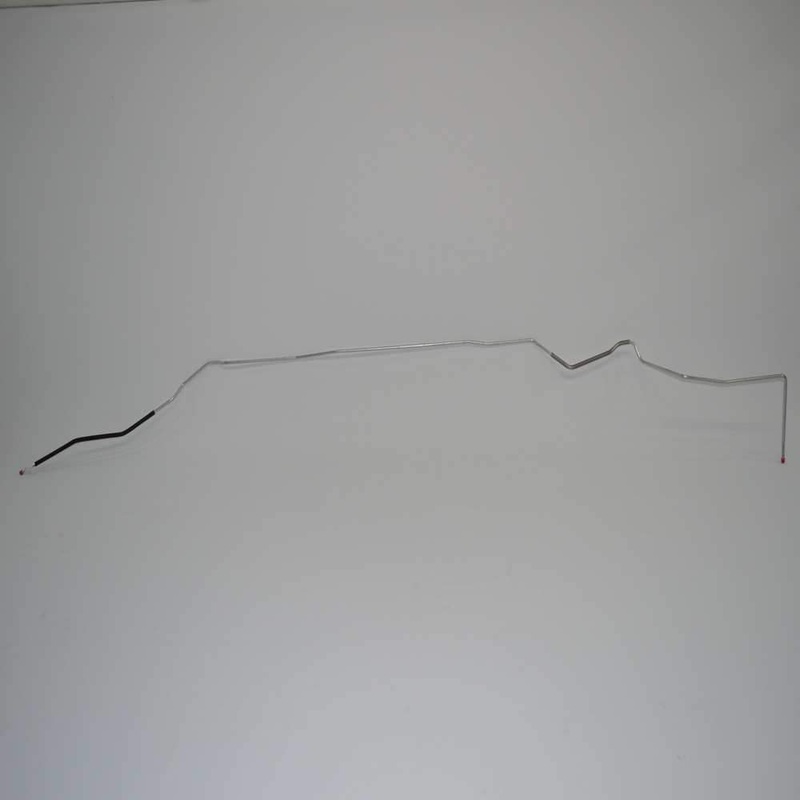 67 Cutlass/442 Convertible Fuel Line (Pump to Tank); Stainless
