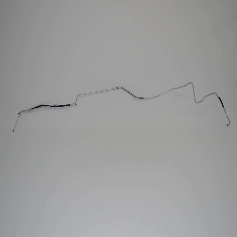 68-69 Cutlass/442 Hardtop Fuel Line (Pump to Tank); Stainless