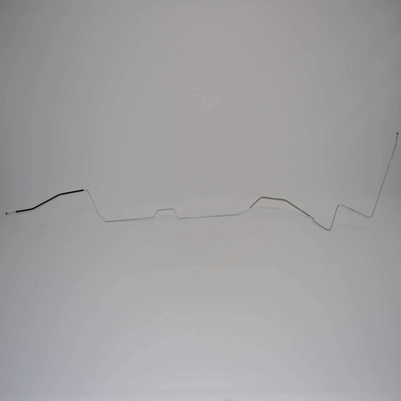68 Buick Skylark, GS, Pontiac Lemans, GTO; Convertible, 1/4 Fuel Return Line; Steel