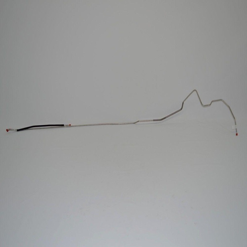 70-72 Oldsmobile Cutlass 442 Convertible; 1/4 Fuel Return Line, 2pc; Steel