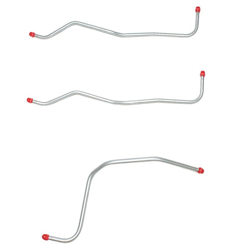 70 Skylark, Chevelle, Monte Carlo, Cutlass, Lemans, Fuel Vent Lines; Stainless