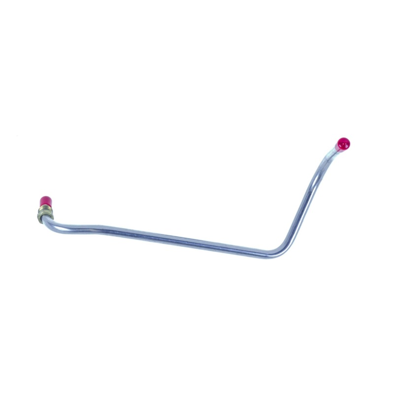 64 Buick 425 Power Booster Vacuum Line; Stainless