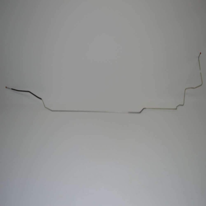 68 Chevy Chevelle, Malibu, Convertible, 3/8 Main Fuel Line; Stainless