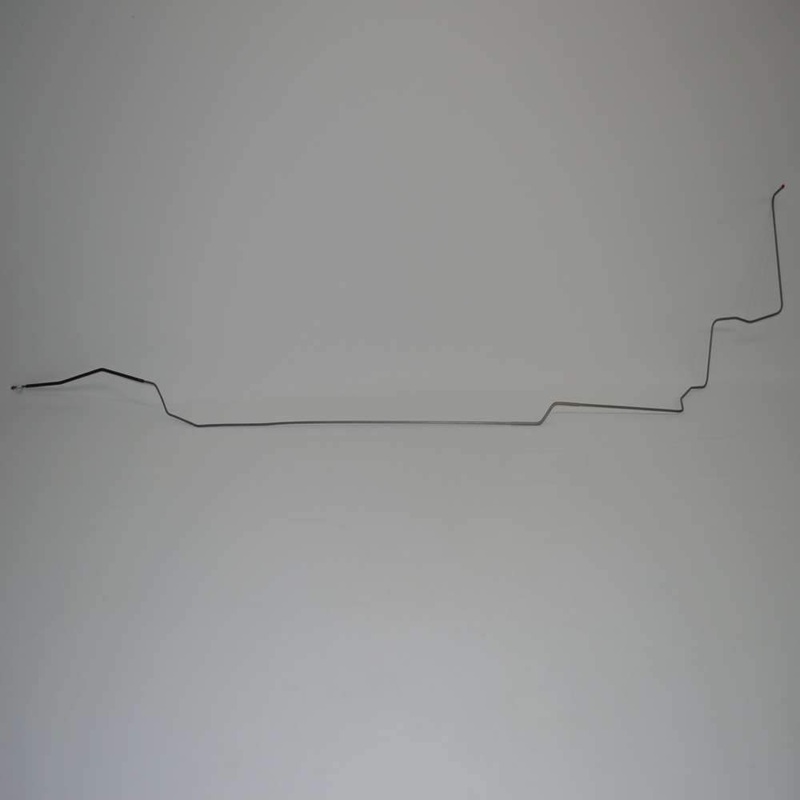 68 Chevy Chevelle, Malibu, SS, Convertible, 1/4 Vapor Return Line; Stainless