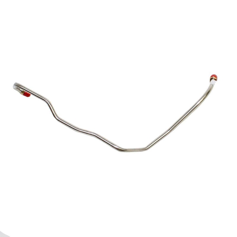 69-72 Buick Skylark, GS; 400CID or 455CID/350HP (Except Stage 1 455) 4BBL. Pump to Carburetor Fuel Line; Steel