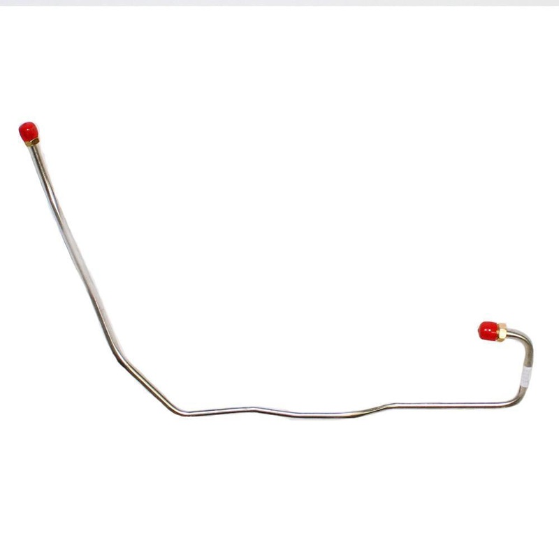 69-72 Buick Skylark, GS; w/ Stage 1 400/455CID 4BBL; Pump to Carburetor Fuel Line; Steel