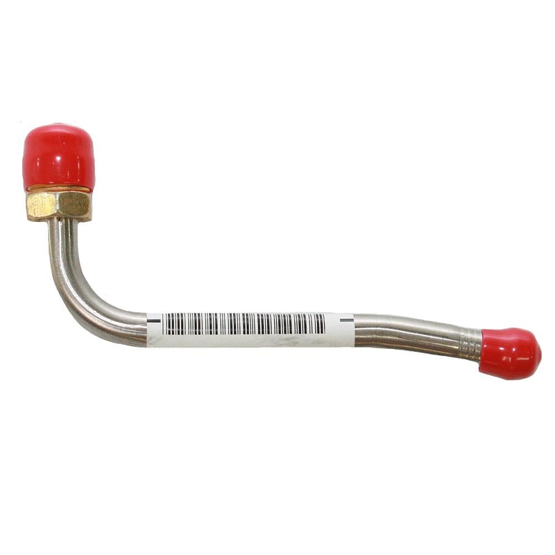 70-72 Chevy Chevelle, Malibu, Monte Carlo, El Camino; 307/350CID SBC, 396/454 BBC, Power Steering Return Line; Stainless