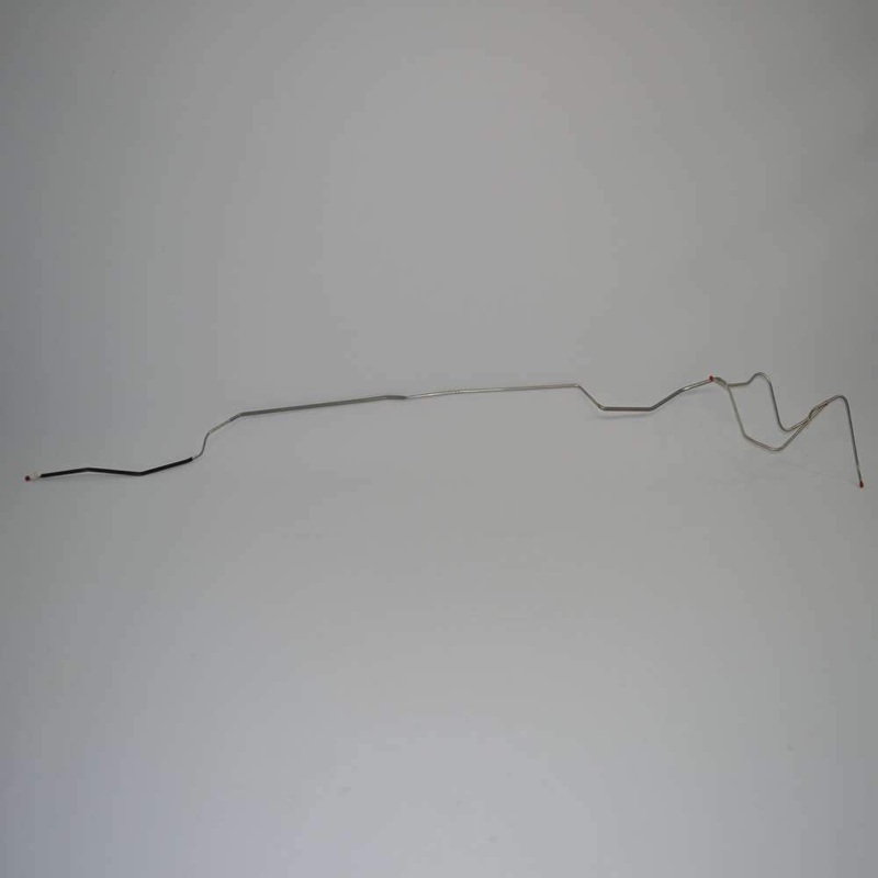 71-72 Pontiac Lemans, GTO Convertible. 5/16 Fuel Vapor Return Lines; Stainless