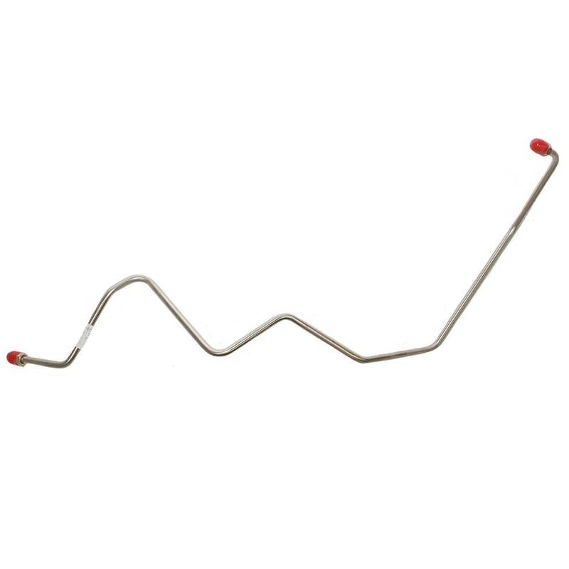 84-85 Buick V6 Turbo Oil Feed; Stainless