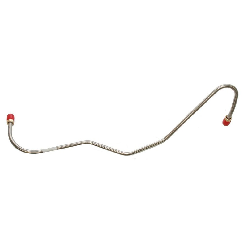 86-87 Buick V6 Turbo Oil Feed; Stainless