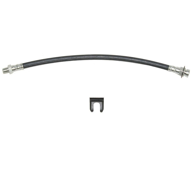 58-63 Chevy Bel Air, Biscayne, Impala, Rear Brake Hose; Rubber