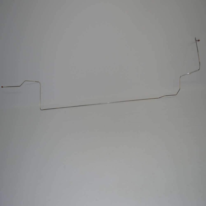 61-63 Pontiac Bonneville; Intermediate Brake Line; Stainless
