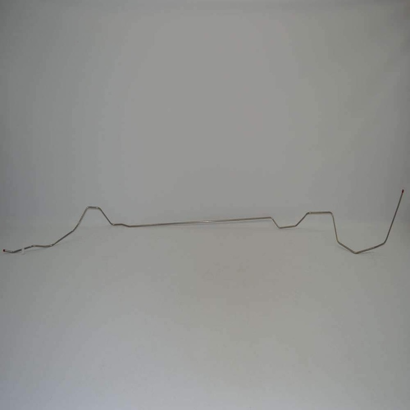 61-63 Pontiac Catalina, Grand Prix, 3/8″ Fuel Line; Stainless