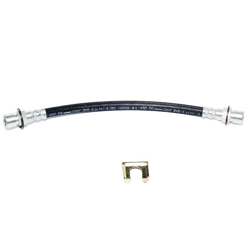 61-64 Pontiac Grand Prix, Bonneville, Catalina; Rear Brake Hose; Rubber