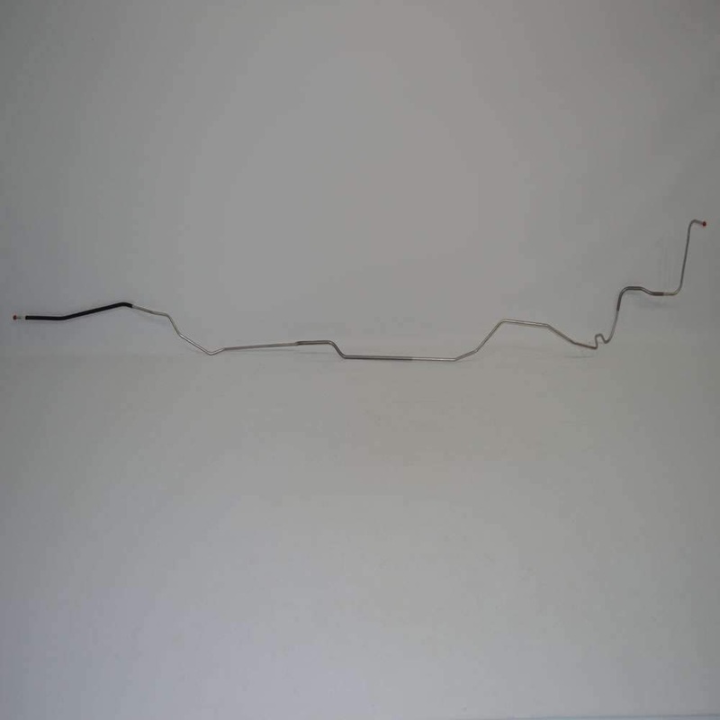 70-72 Chevy Monte Carlo; 3/8″ Tank to Pump Fuel Line; Steel