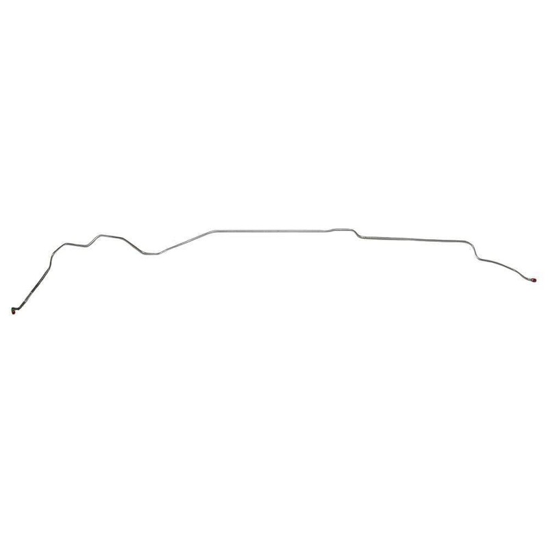 78-88 Monte Carlo, 86-87 Grand National, Intermediate Brake Line; Stainless