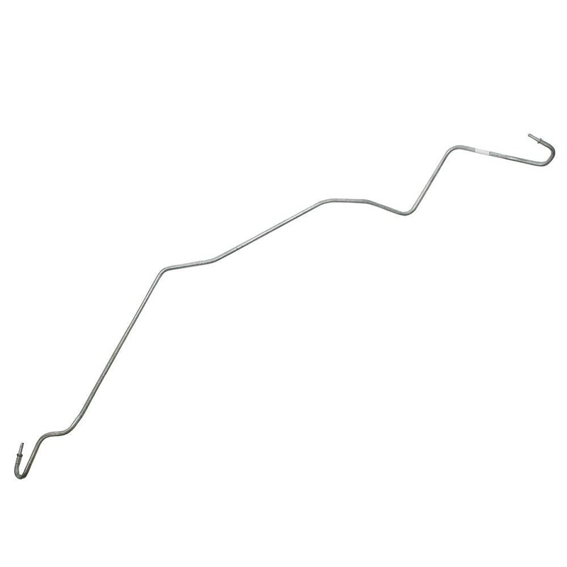 78 Chevy Monte Carlo; Transmission Vacuum Line; Stainless